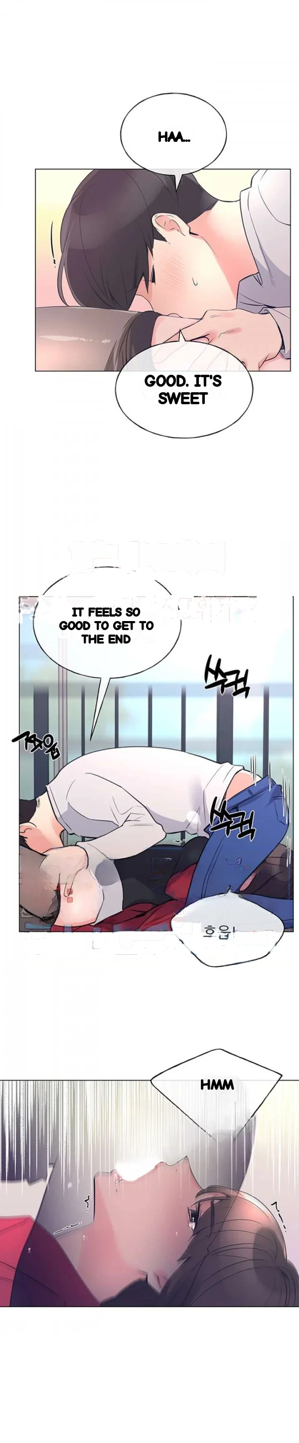 The Repeat Student Chapter 71 - Page 22