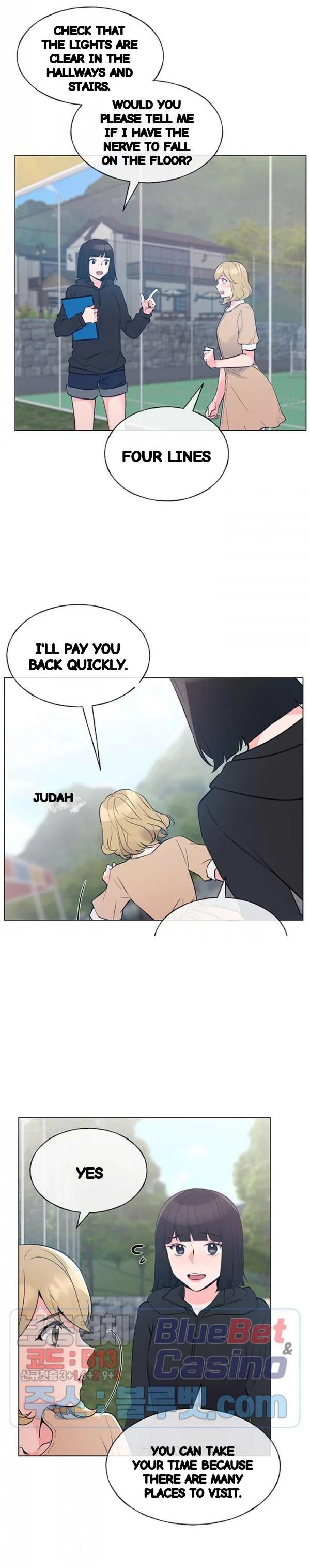 The Repeat Student Chapter 71 - Page 4