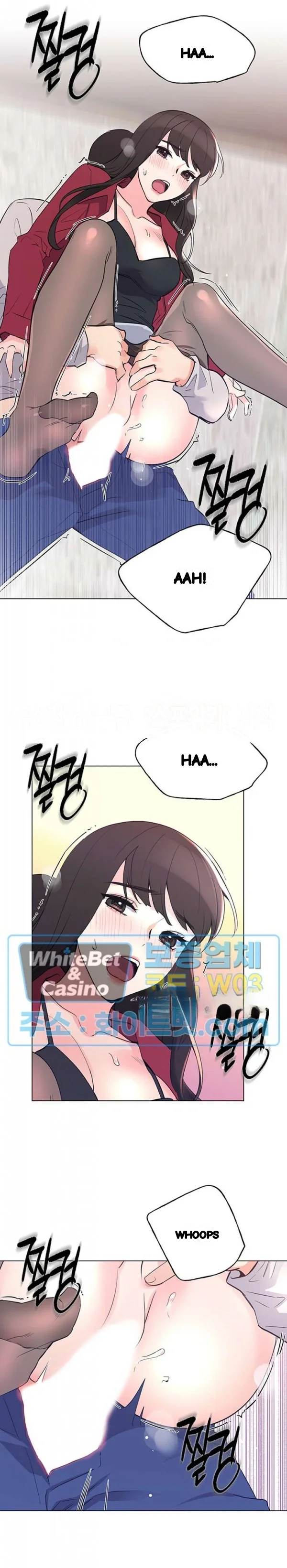 The Repeat Student Chapter 72 - Page 23