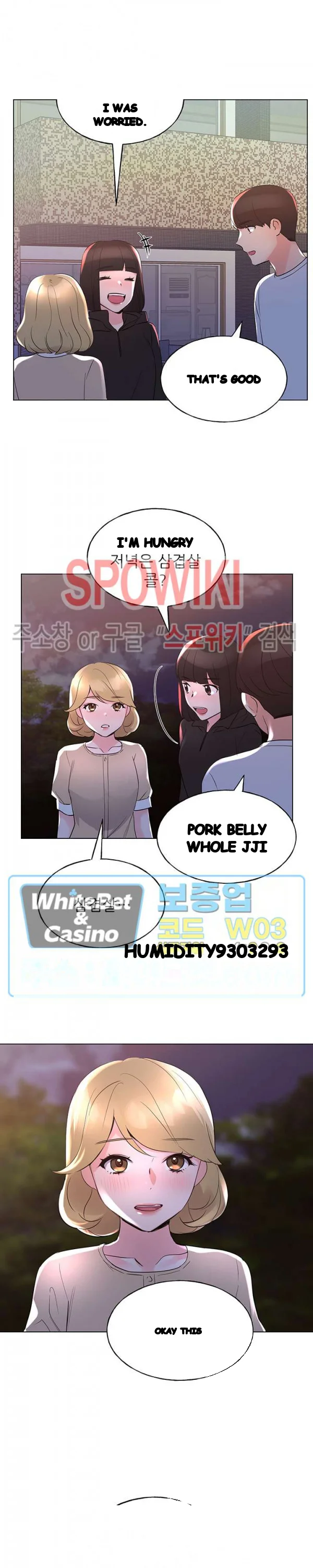 The Repeat Student Chapter 74 - Page 19