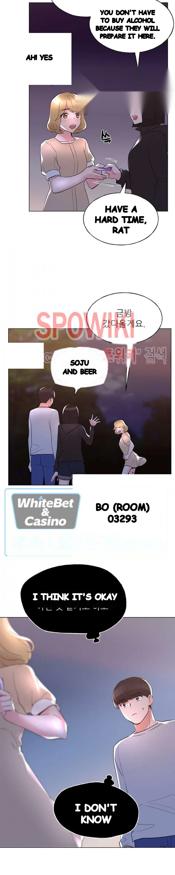 The Repeat Student Chapter 74 - Page 20
