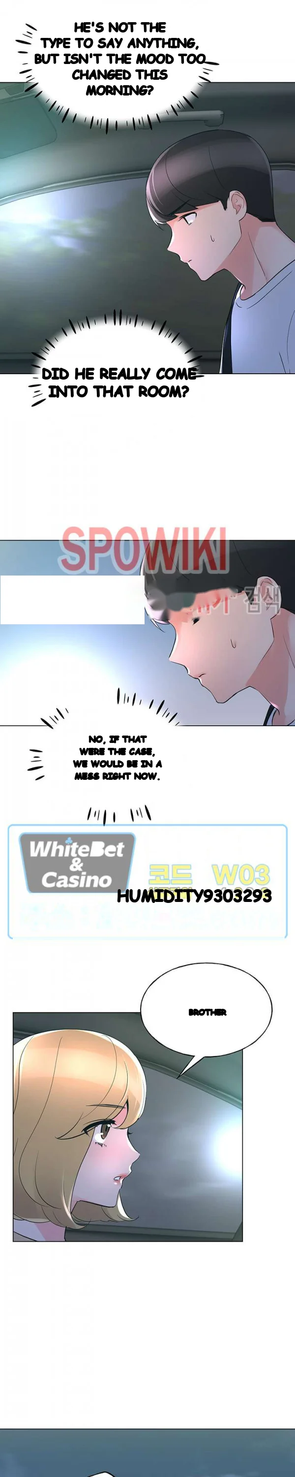 The Repeat Student Chapter 74 - Page 23