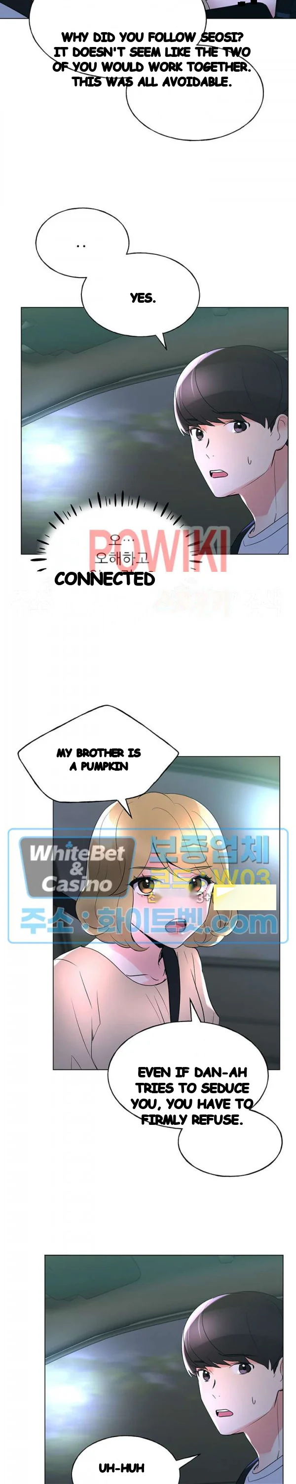 The Repeat Student Chapter 74 - Page 27