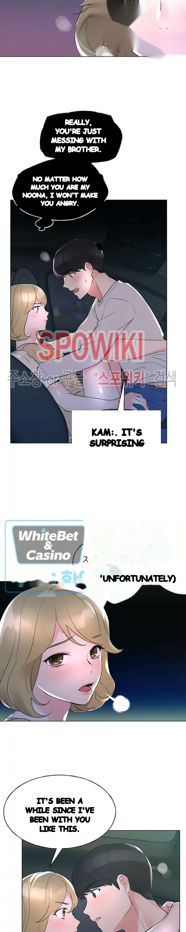 The Repeat Student Chapter 76 - Page 10