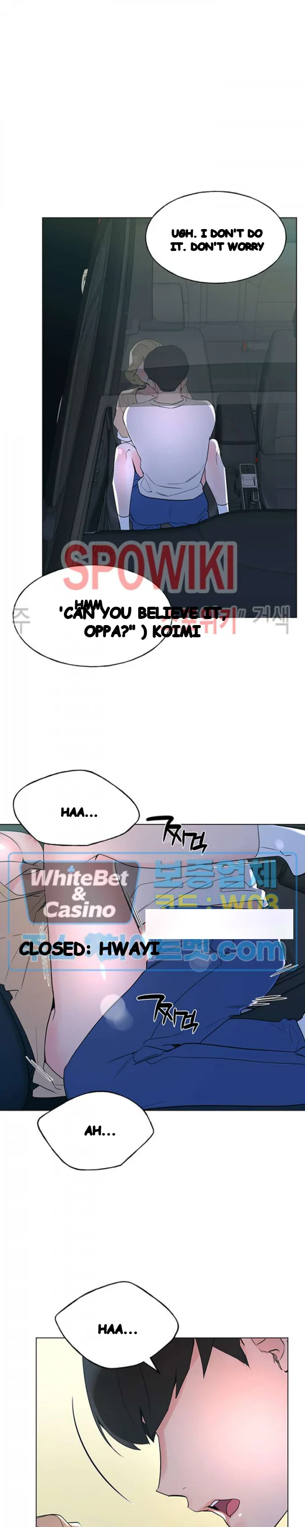 The Repeat Student Chapter 76 - Page 13