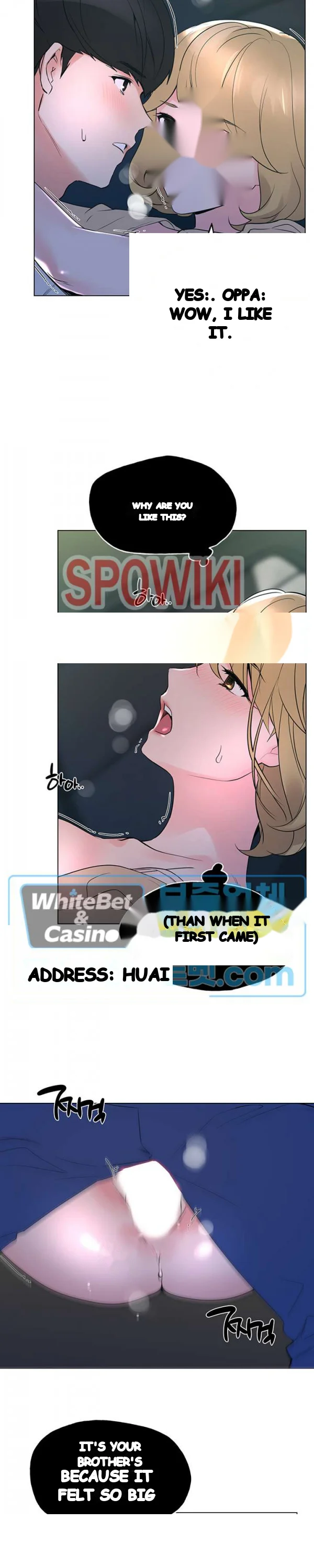 The Repeat Student Chapter 76 - Page 16
