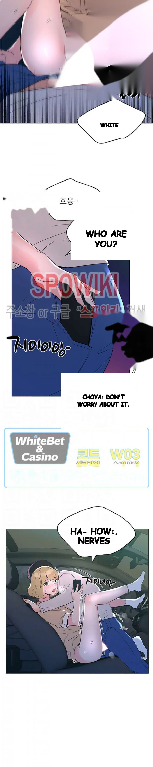 The Repeat Student Chapter 76 - Page 3