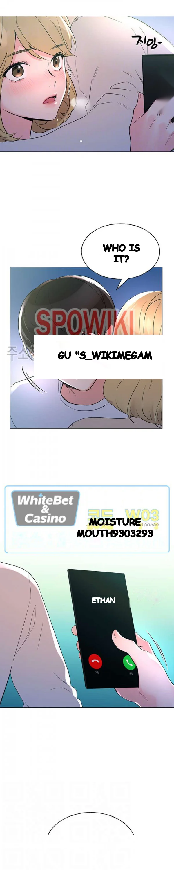 The Repeat Student Chapter 76 - Page 4