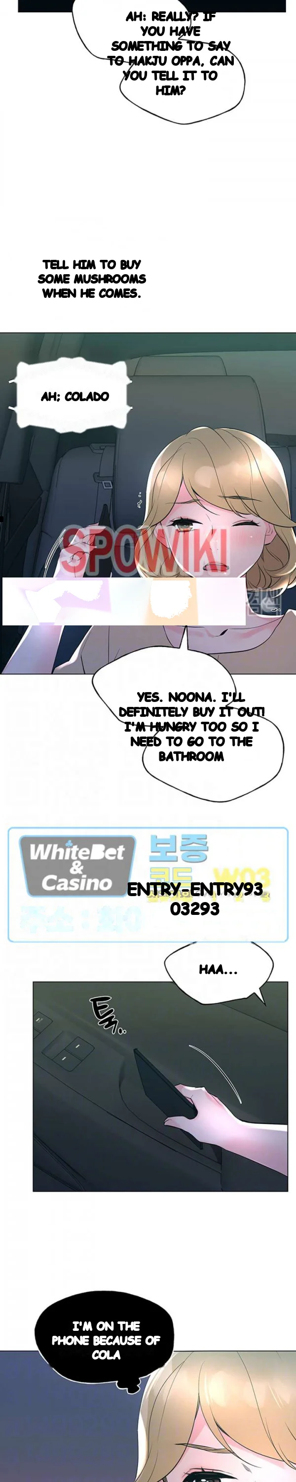 The Repeat Student Chapter 76 - Page 9