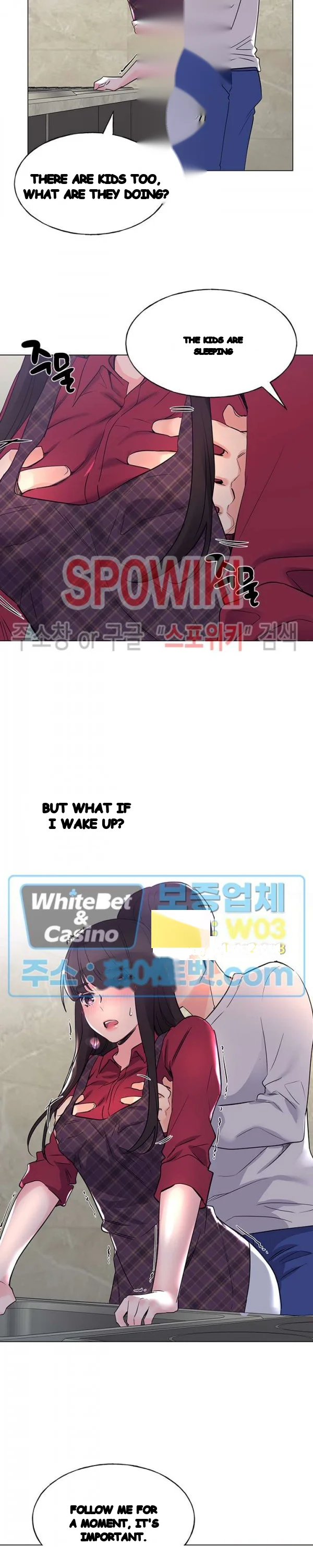 The Repeat Student Chapter 77 - Page 21