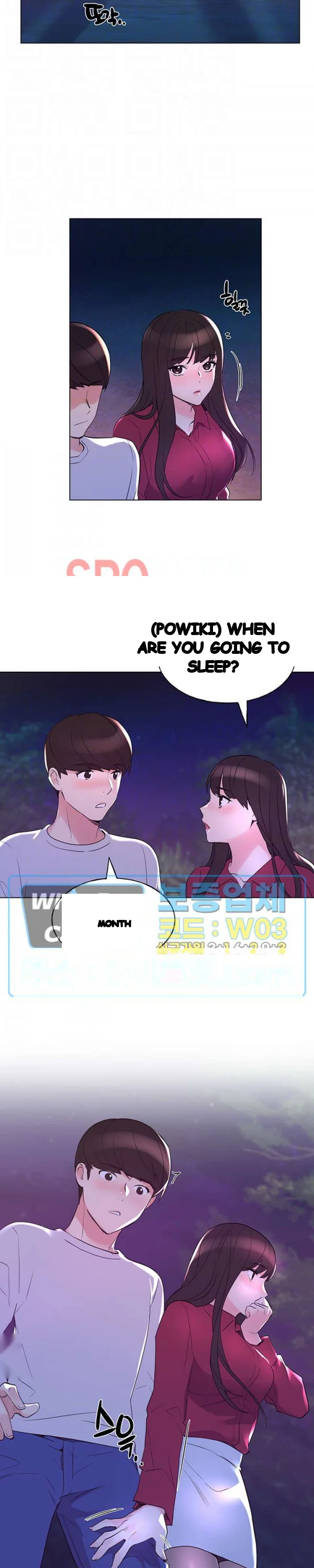 The Repeat Student Chapter 78 - Page 5