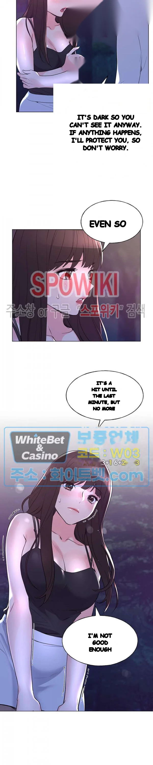 The Repeat Student Chapter 78 - Page 8