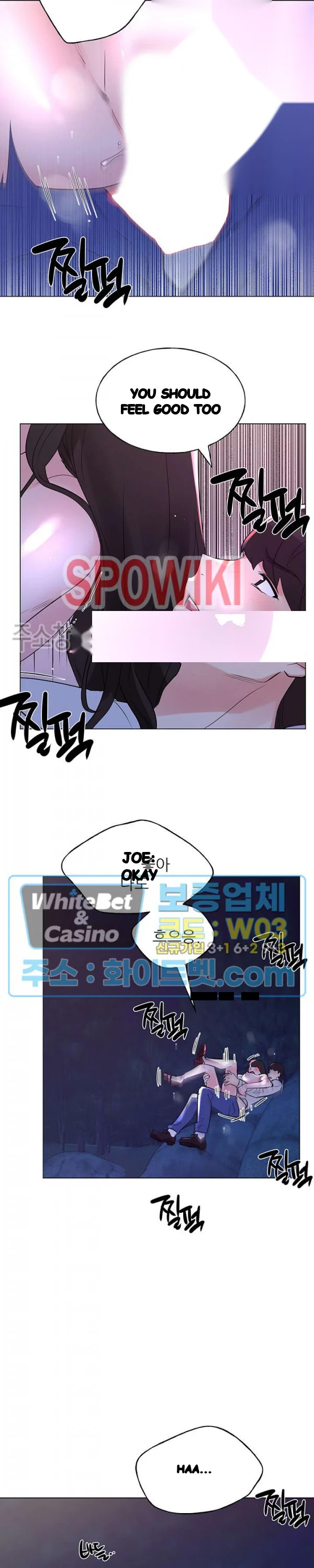 The Repeat Student Chapter 79 - Page 14
