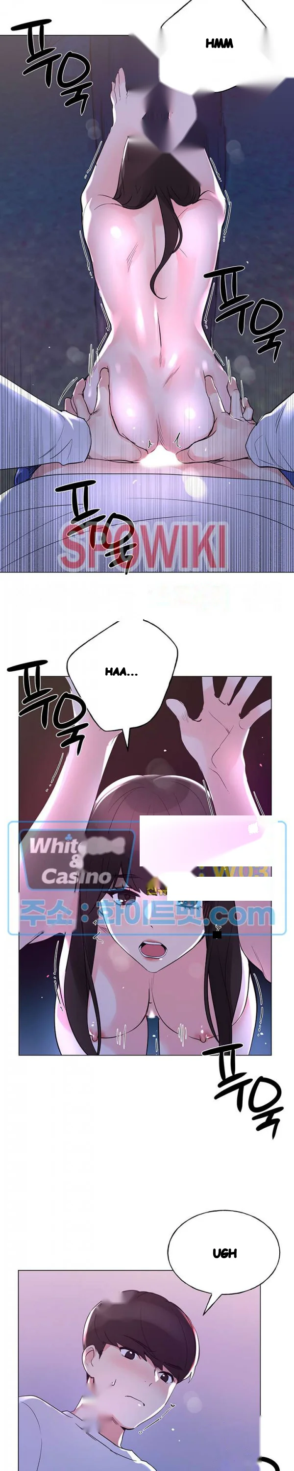 The Repeat Student Chapter 79 - Page 18