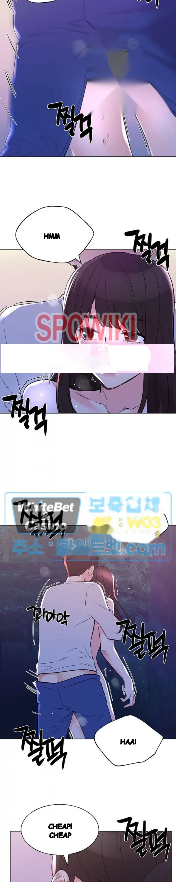 The Repeat Student Chapter 79 - Page 21
