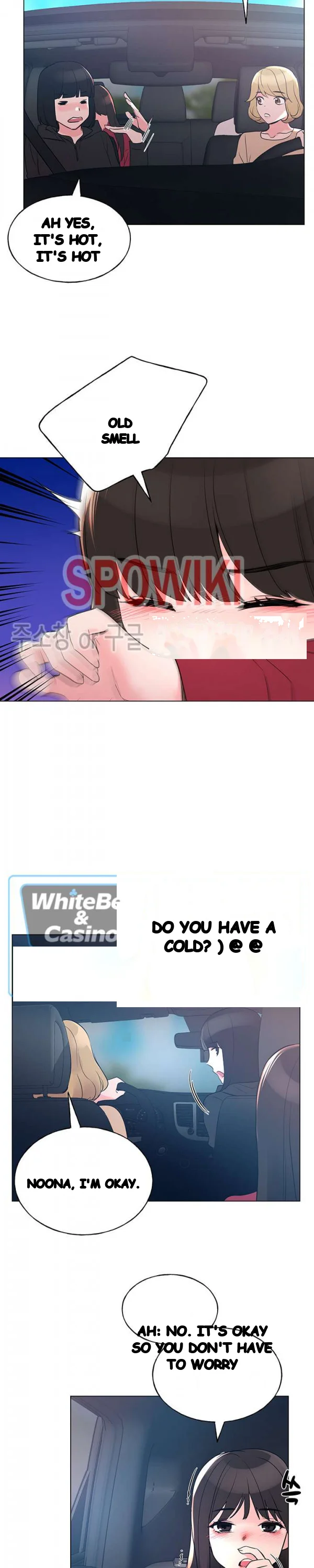 The Repeat Student Chapter 79 - Page 27