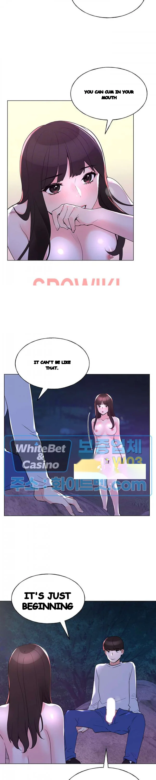The Repeat Student Chapter 79 - Page 8