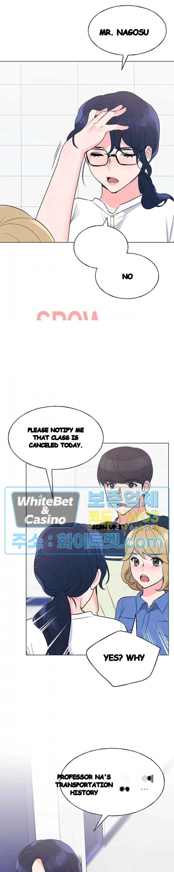 The Repeat Student Chapter 80 - Page 16