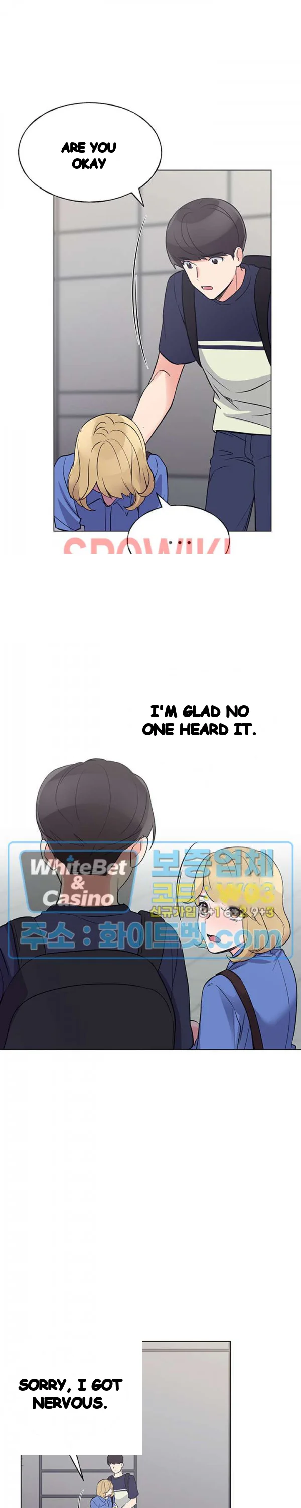 The Repeat Student Chapter 80 - Page 21