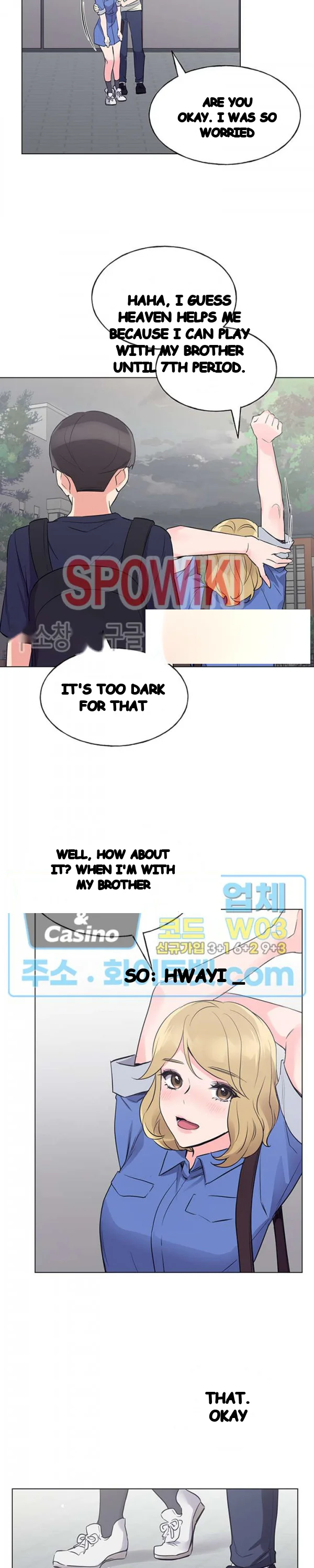 The Repeat Student Chapter 80 - Page 22