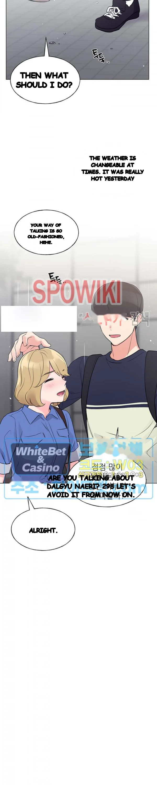 The Repeat Student Chapter 80 - Page 23