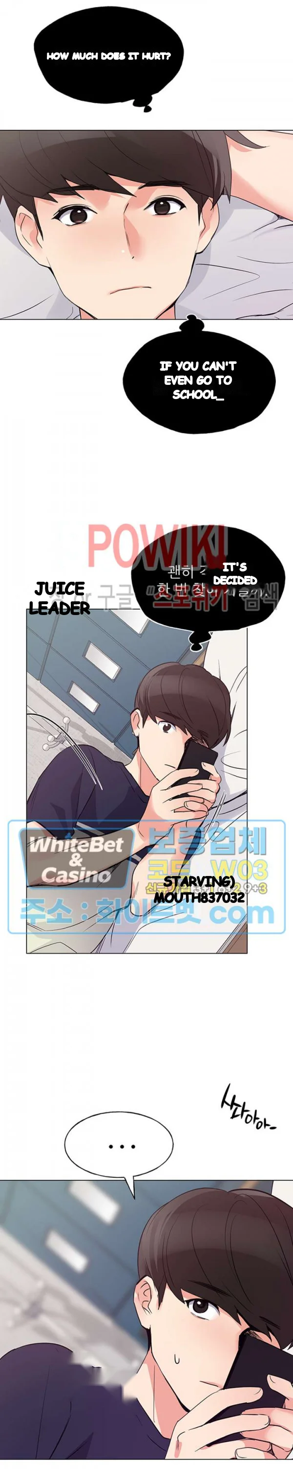 The Repeat Student Chapter 80 - Page 26