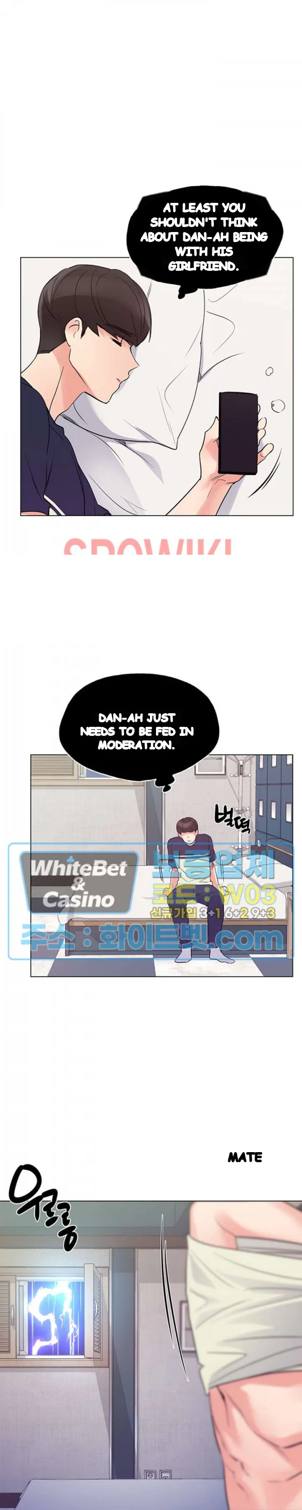The Repeat Student Chapter 80 - Page 27