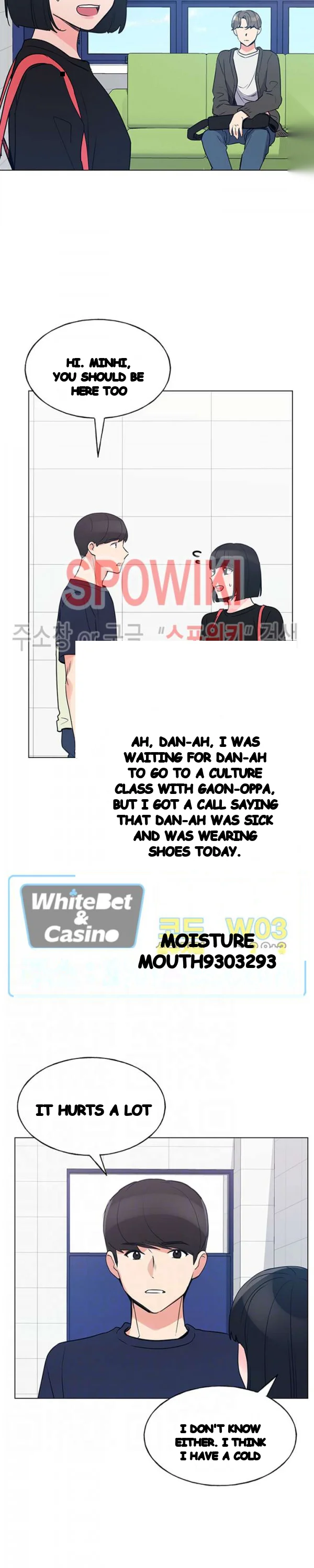 The Repeat Student Chapter 80 - Page 5