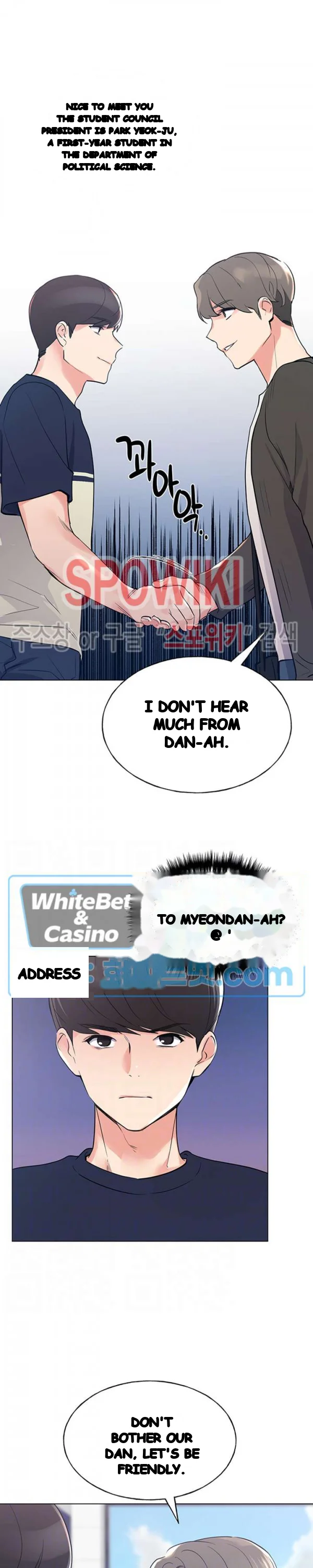The Repeat Student Chapter 80 - Page 7