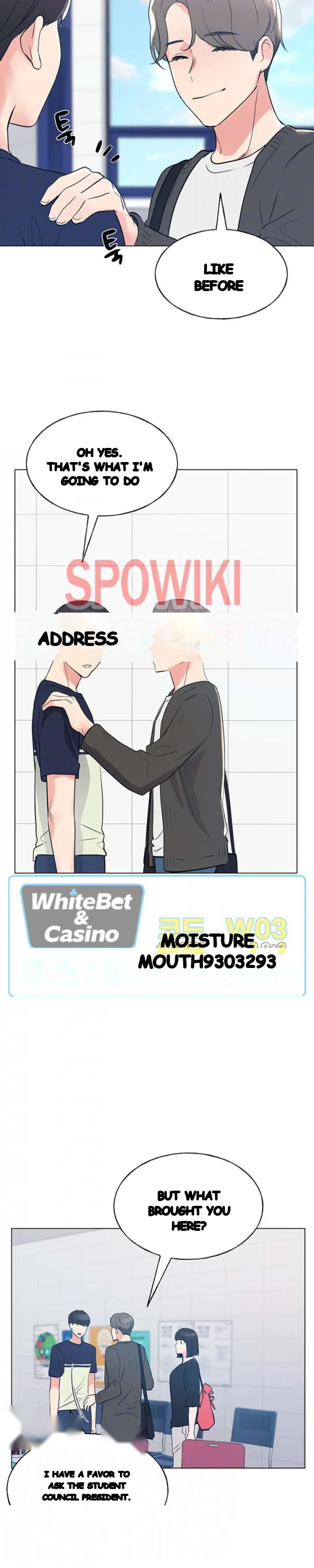 The Repeat Student Chapter 80 - Page 8