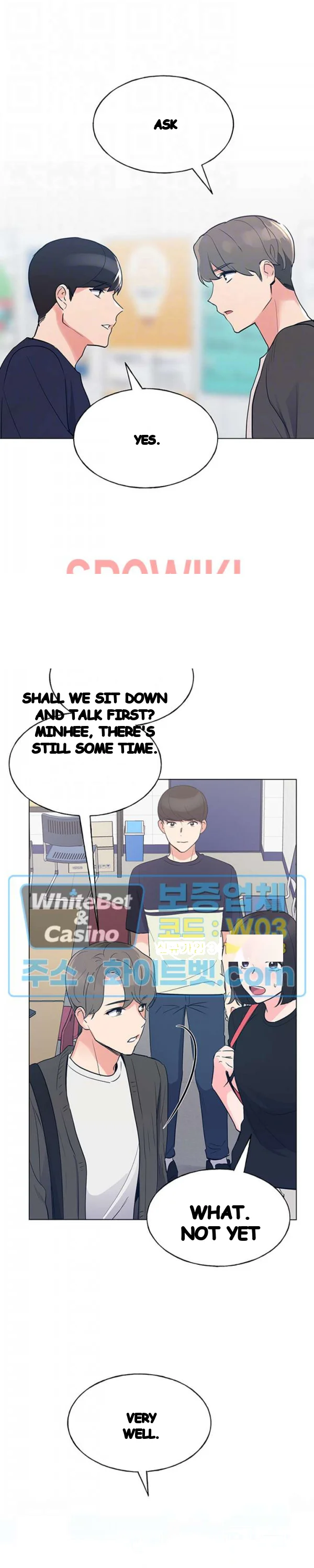 The Repeat Student Chapter 80 - Page 9