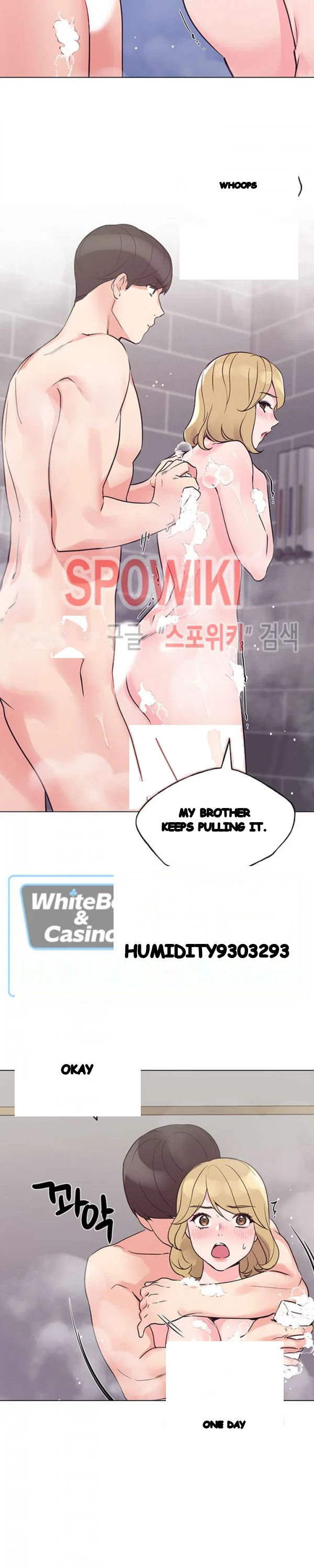 The Repeat Student Chapter 81 - Page 15
