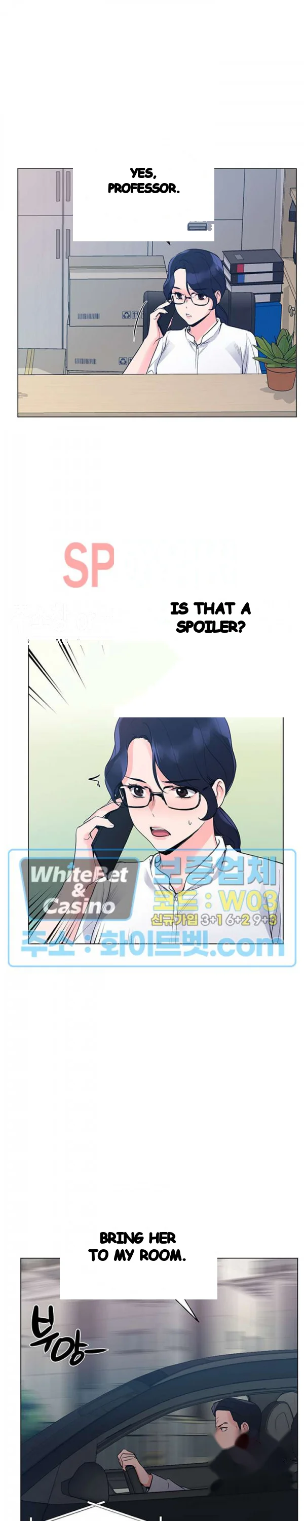 The Repeat Student Chapter 81 - Page 8