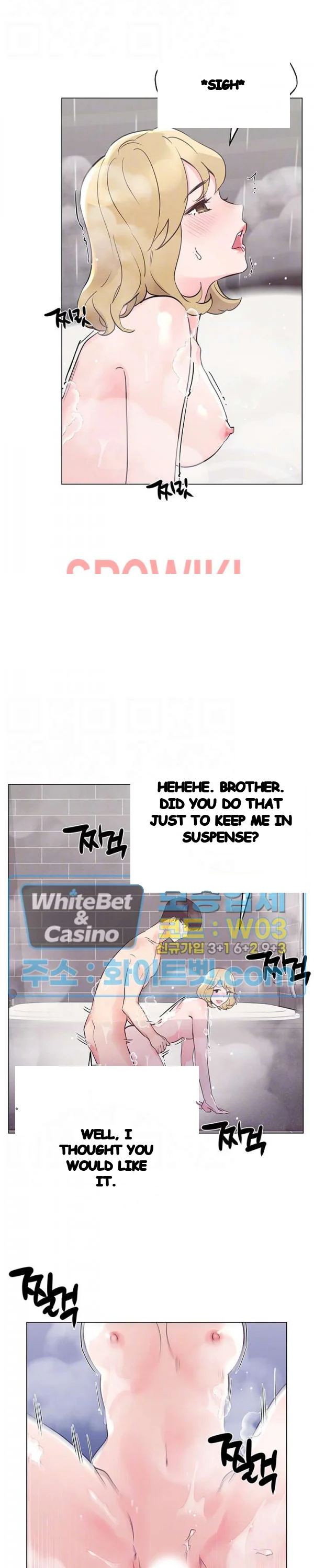 The Repeat Student Chapter 82 - Page 8