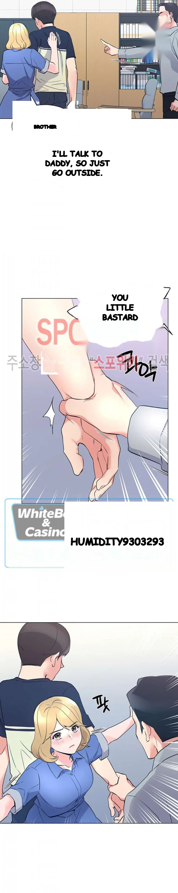 The Repeat Student Chapter 83 - Page 10