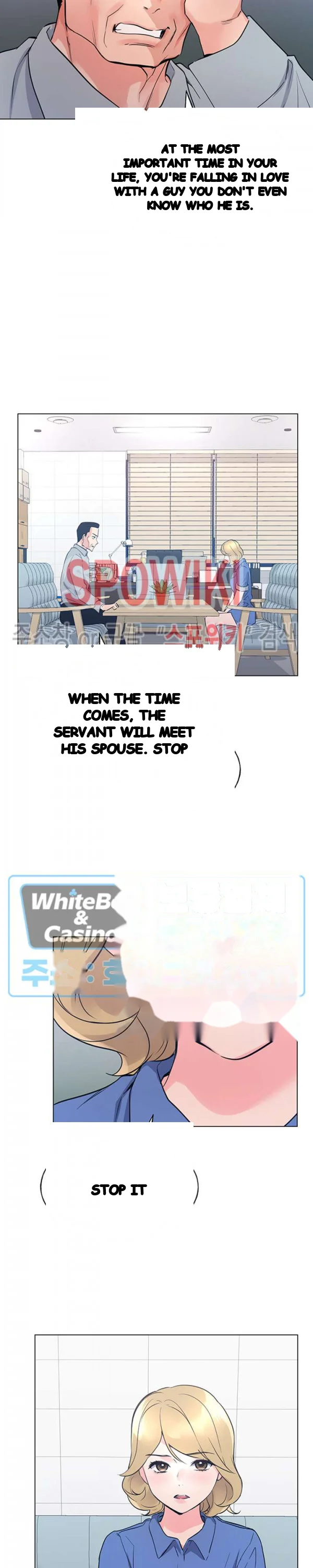 The Repeat Student Chapter 83 - Page 15