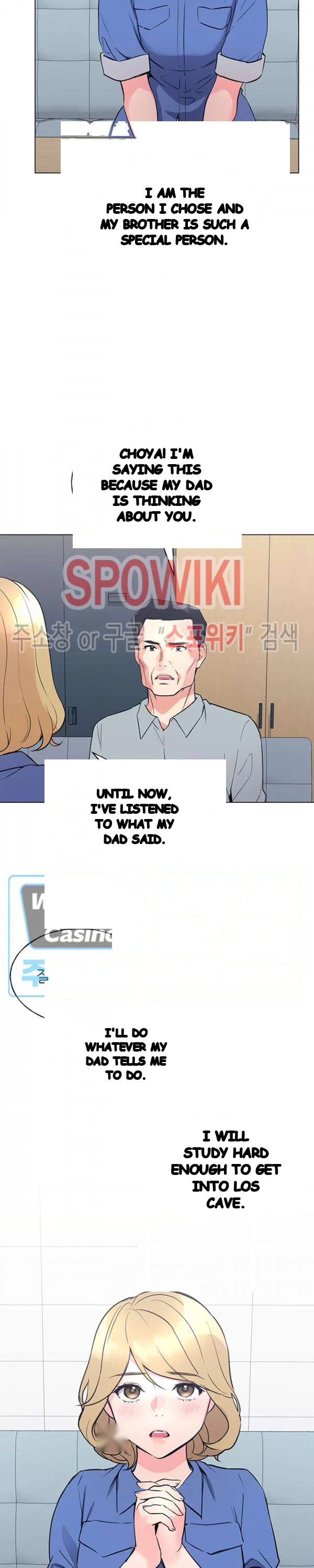 The Repeat Student Chapter 83 - Page 16