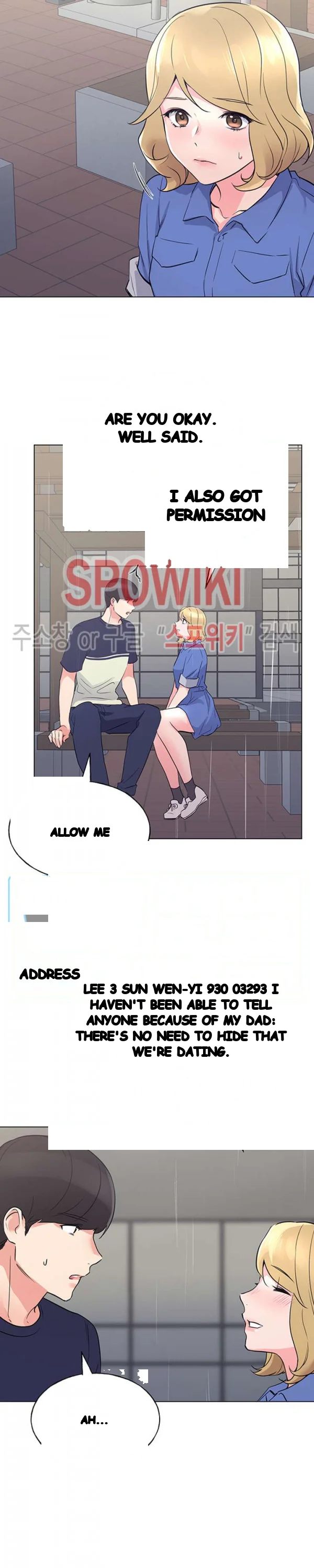 The Repeat Student Chapter 83 - Page 22