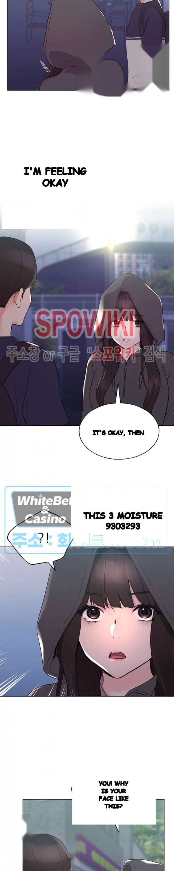 The Repeat Student Chapter 83 - Page 26