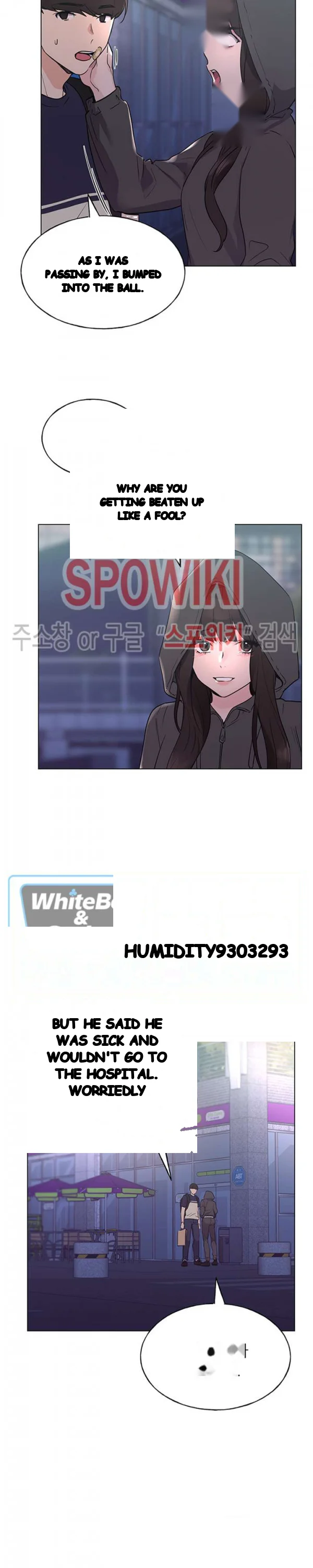 The Repeat Student Chapter 83 - Page 27