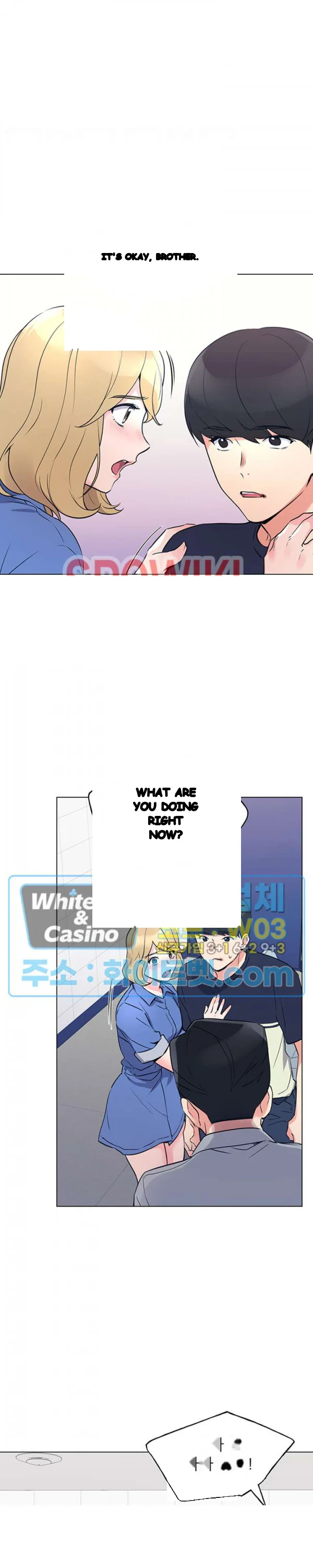 The Repeat Student Chapter 83 - Page 9