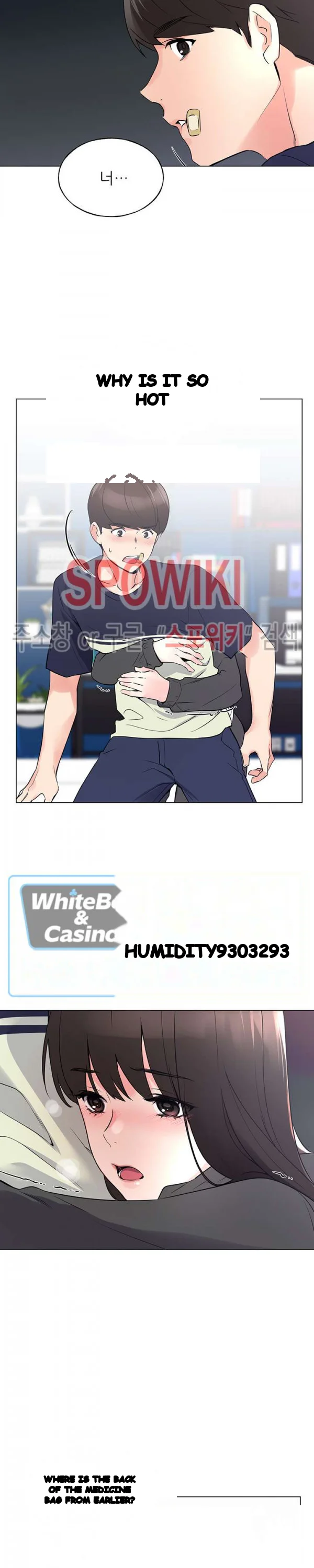 The Repeat Student Chapter 84 - Page 13