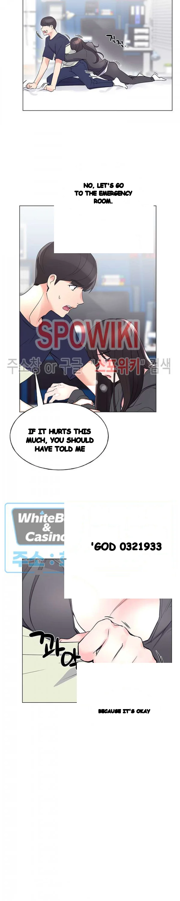 The Repeat Student Chapter 84 - Page 14