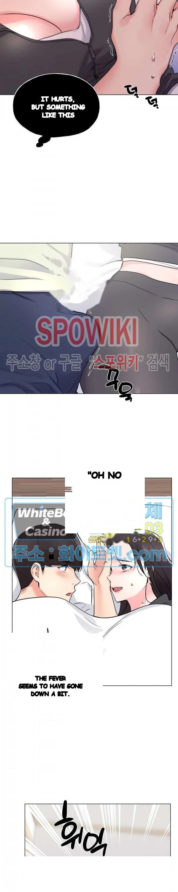 The Repeat Student Chapter 84 - Page 24