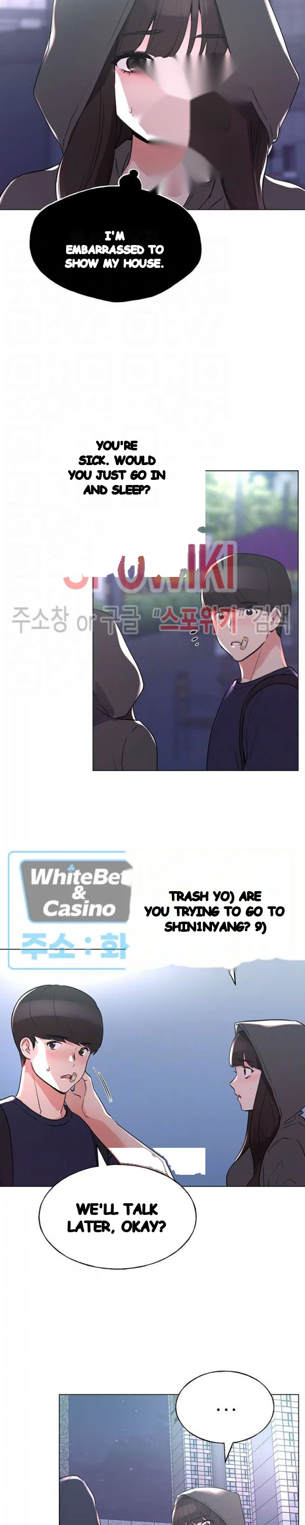 The Repeat Student Chapter 84 - Page 5
