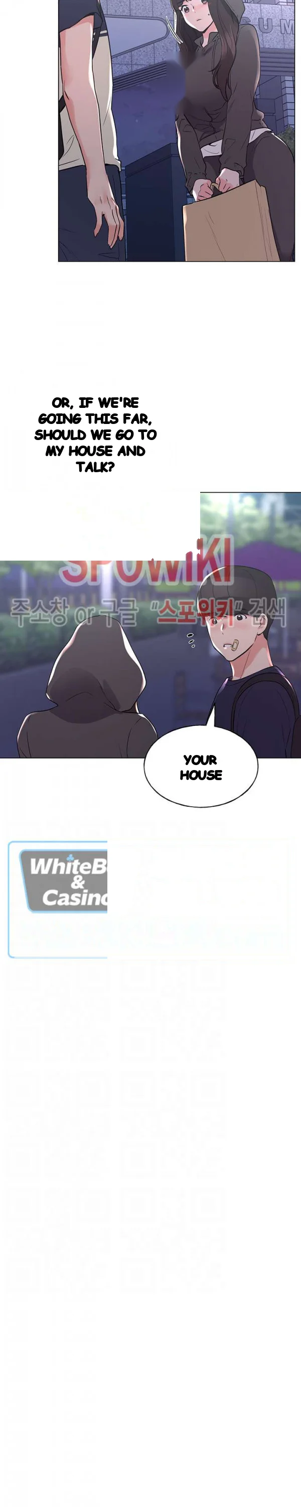 The Repeat Student Chapter 84 - Page 6
