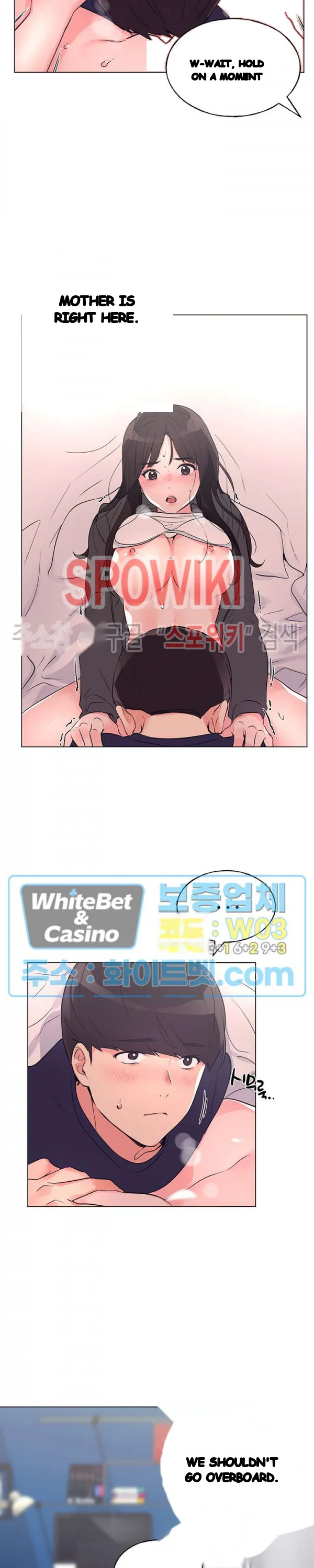 The Repeat Student Chapter 85 - Page 14
