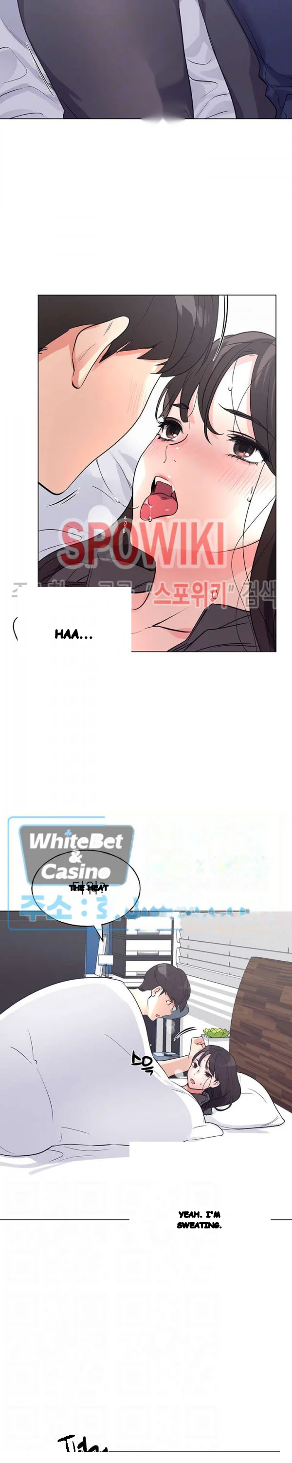 The Repeat Student Chapter 85 - Page 6