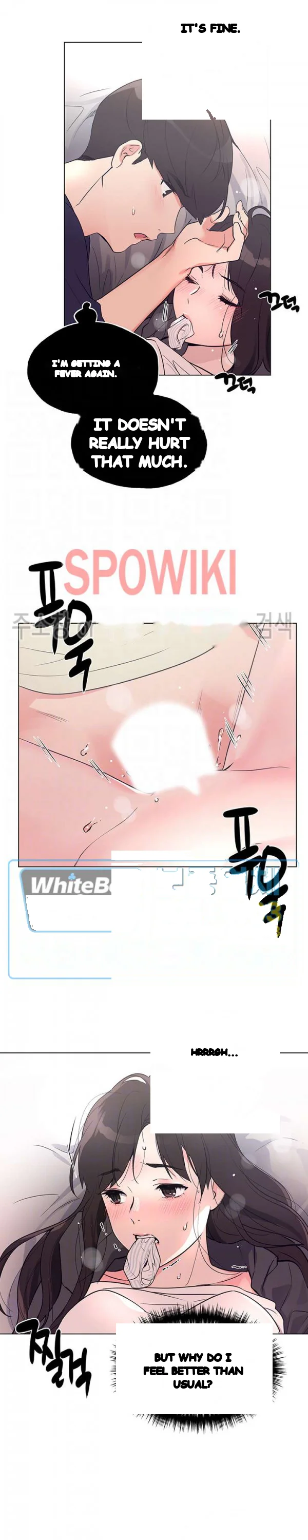 The Repeat Student Chapter 86 - Page 5