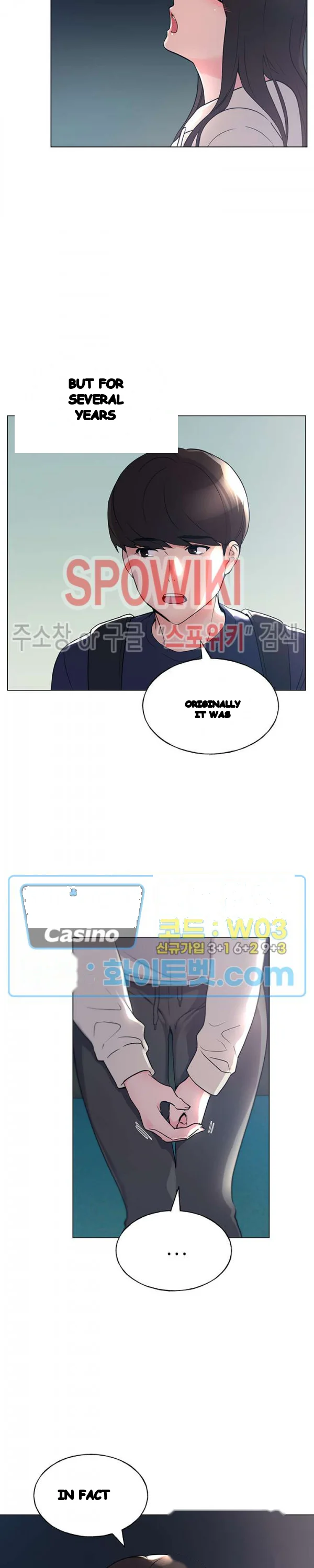 The Repeat Student Chapter 87 - Page 11